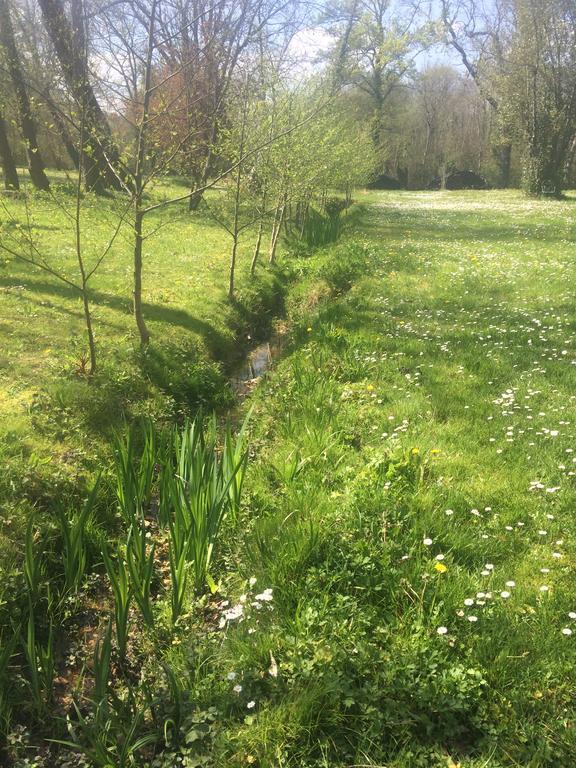D'hotes Le Moulin De Bed & Breakfast *