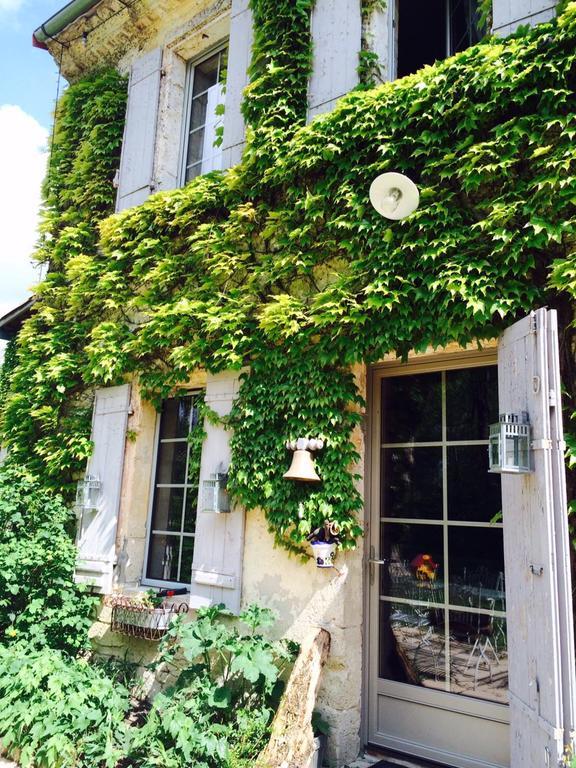 D'hotes Le Moulin De Bed & Breakfast *