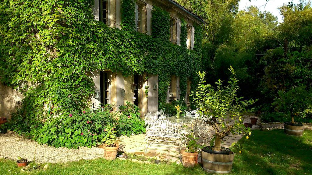Bed & Breakfast D'hotes Le Moulin De Moulis-en-Medoc
