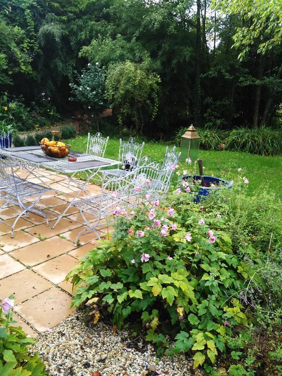 D'hotes Le Moulin De Bed & Breakfast *